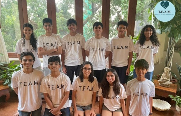 T.E.A.M unveils "Quench The Trench" initiative to alleviate water scarcity in Pabal village